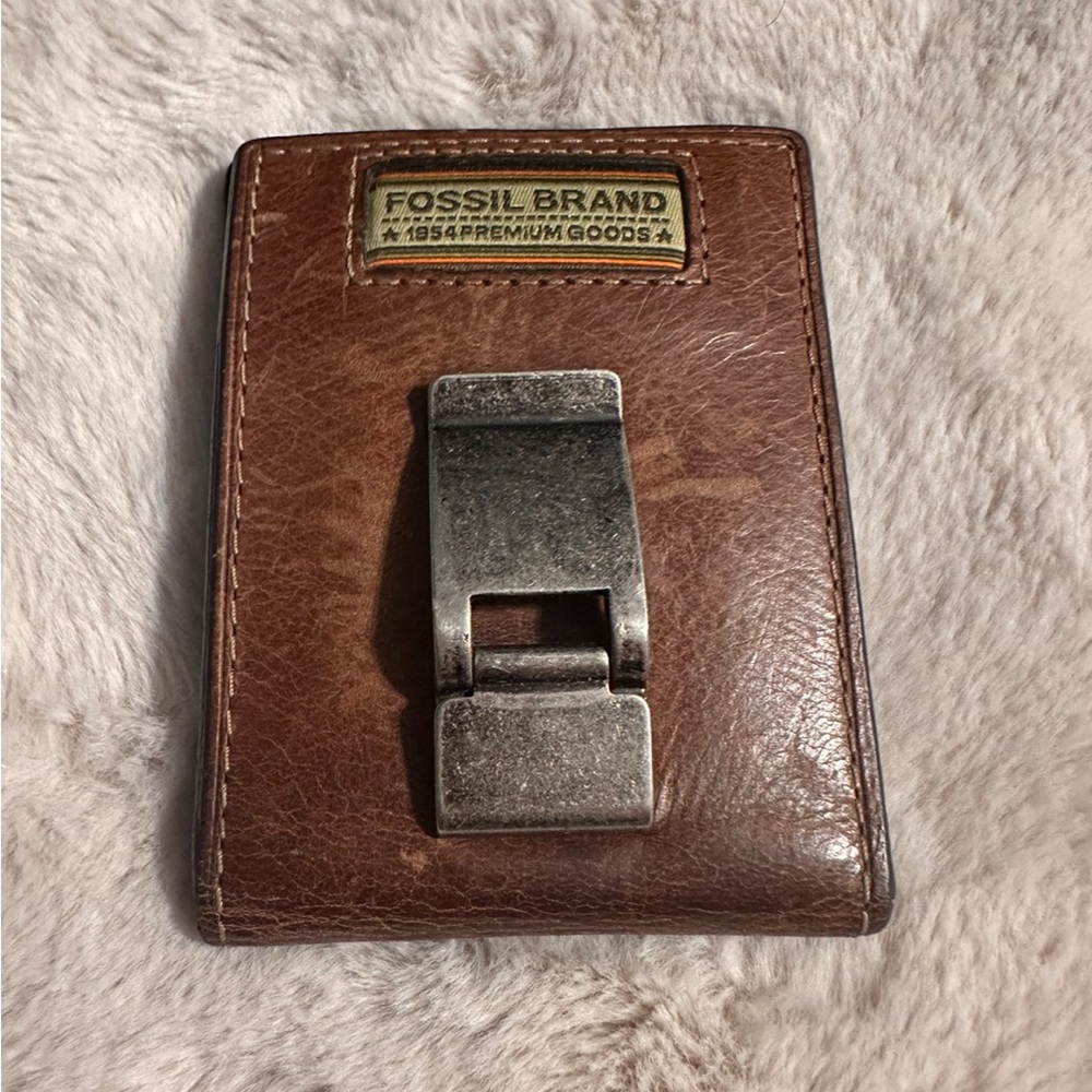Fossil Wallet